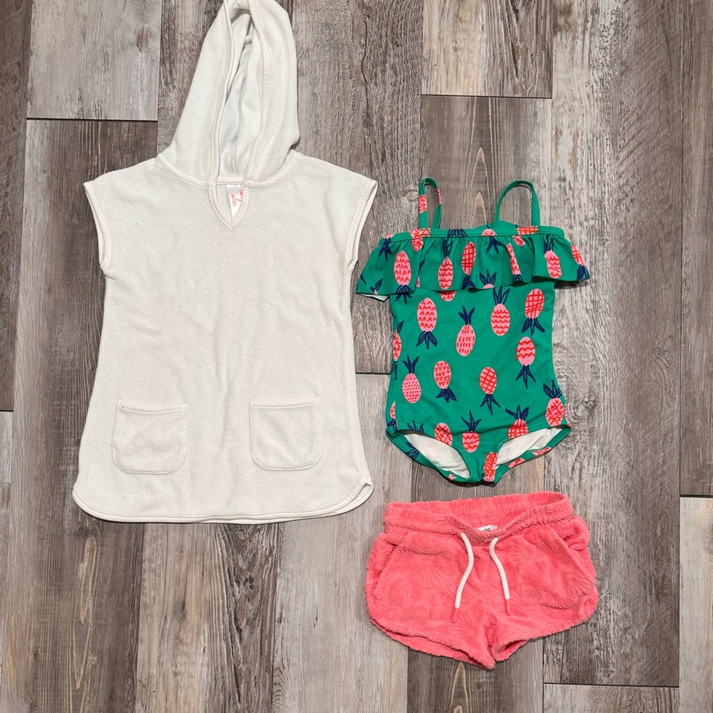 Hanna Andersson: One-Piece Swimsuit